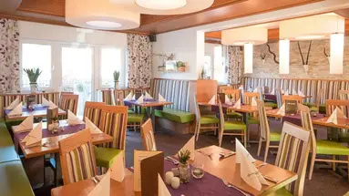 Hotel Alpenwelt