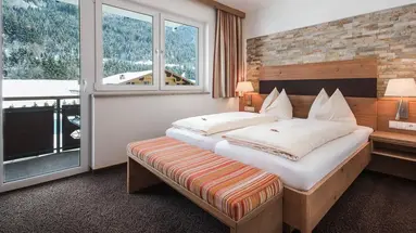 Hotel Alpenwelt