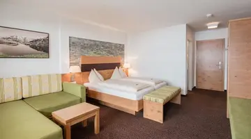Hotel Alpenwelt