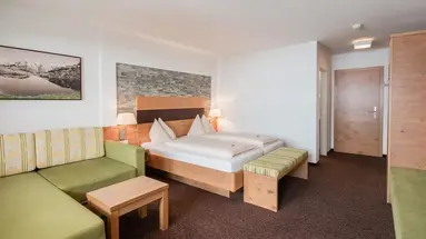Hotel Alpenwelt
