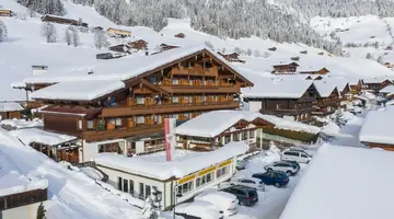 Hotel Alphof
