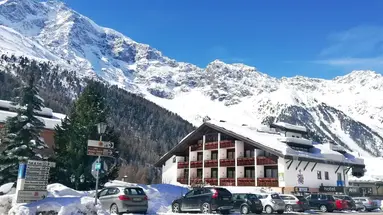 Hotel Alpina Mountain Res