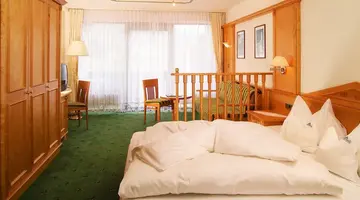 Hotel Alpina Mountain Res