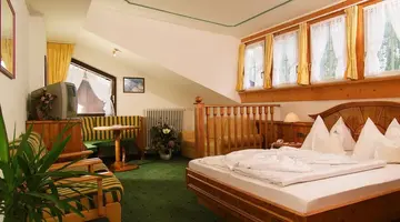 Hotel Alpina Mountain Res
