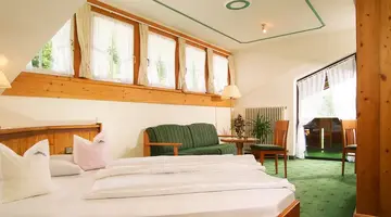 Hotel Alpina Mountain Res