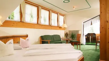Hotel Alpina Mountain Res