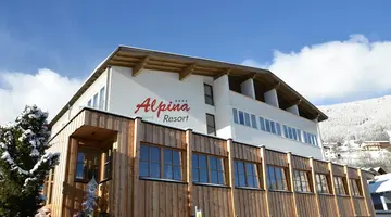 Hotel Alpina Nature & Wellness