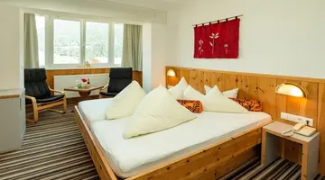 Hotel Alpina Nature & Wellness