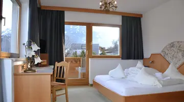 Hotel Alpina Nature & Wellness