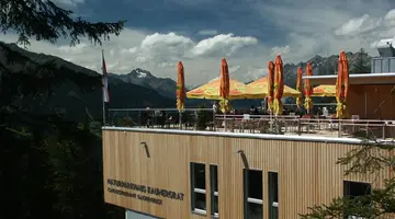 Hotel Alpina Nature & Wellness