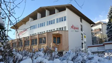 Hotel Alpina Nature & Wellness