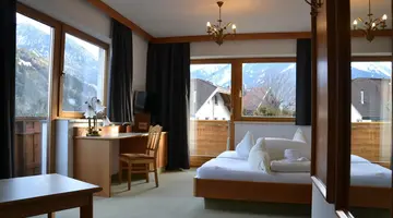 Hotel Alpina Nature & Wellness