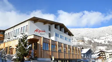Hotel Alpina Nature & Wellness