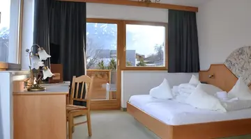 Hotel Alpina Resort