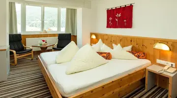 Hotel Alpina Resort