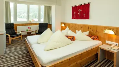 Hotel Alpina Resort