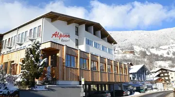 Hotel Alpina Resort