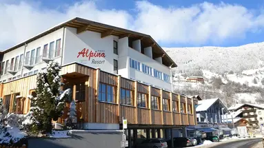 Hotel Alpina Resort