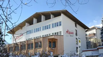 Hotel Alpina Resort