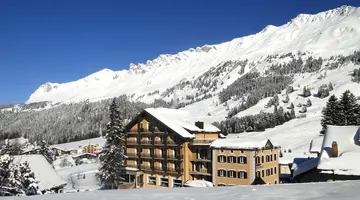 Hotel Alpina