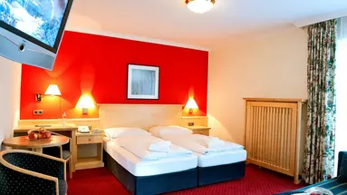 Hotel Alpina