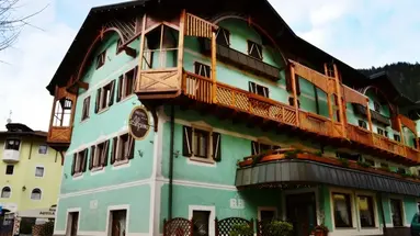 Hotel Alpina***