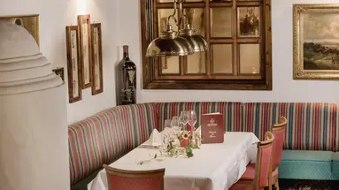 Hotel Alpina