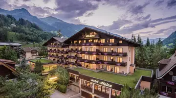 Hotel Alpina