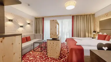 Hotel Alpina