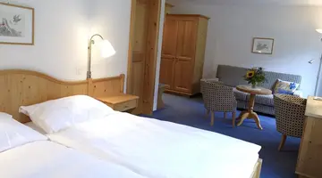 Hotel Alpina