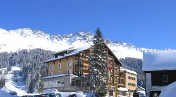 Hotel Alpina