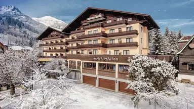 Hotel Alpina