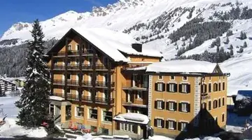 Hotel Alpina