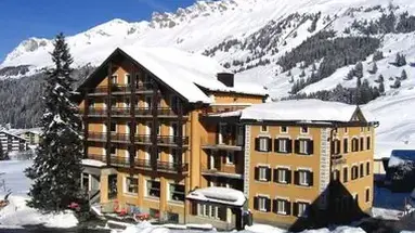 Hotel Alpina