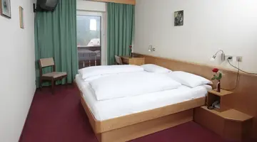 Hotel Alpino Plan