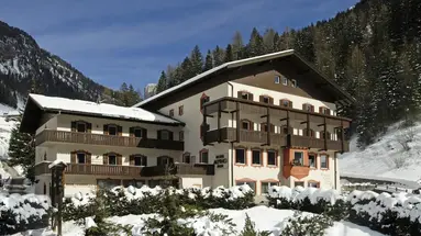 Hotel Alpino Plan