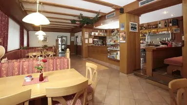 Hotel Alpino Plan