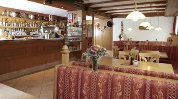 Hotel Alpino Plan