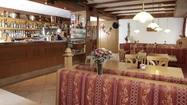 Hotel Alpino Plan