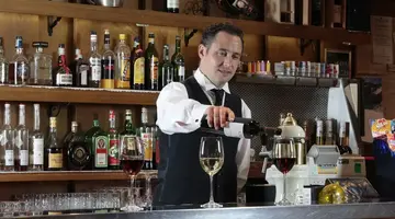 Hotel Alpino Plan