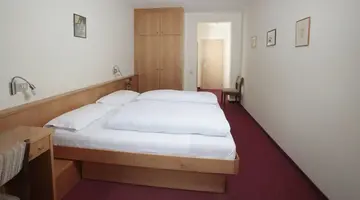 Hotel Alpino Plan