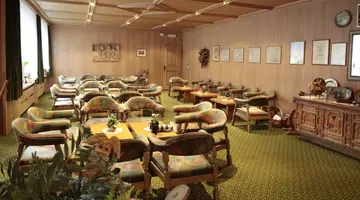 Hotel Alpino Plan
