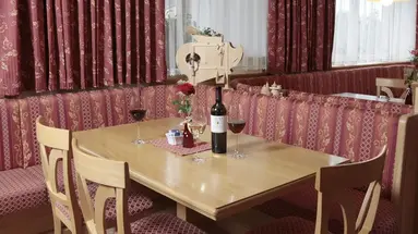 Hotel Alpino Plan