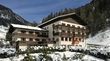 Hotel Alpino Plan