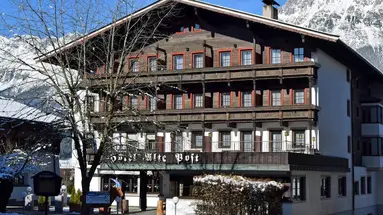 Hotel Alte Post