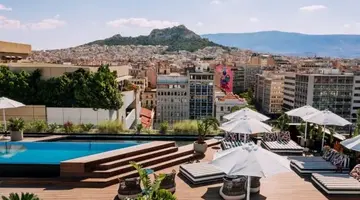 Hotel Aluma Skylark Athens