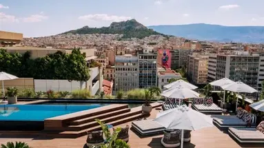 Hotel Aluma Skylark Athens