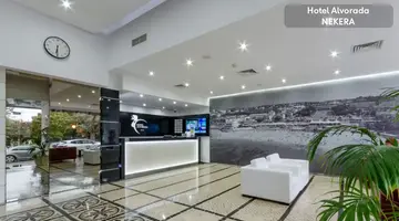 HOTEL ALVORADA