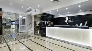 Hotel Alvorada