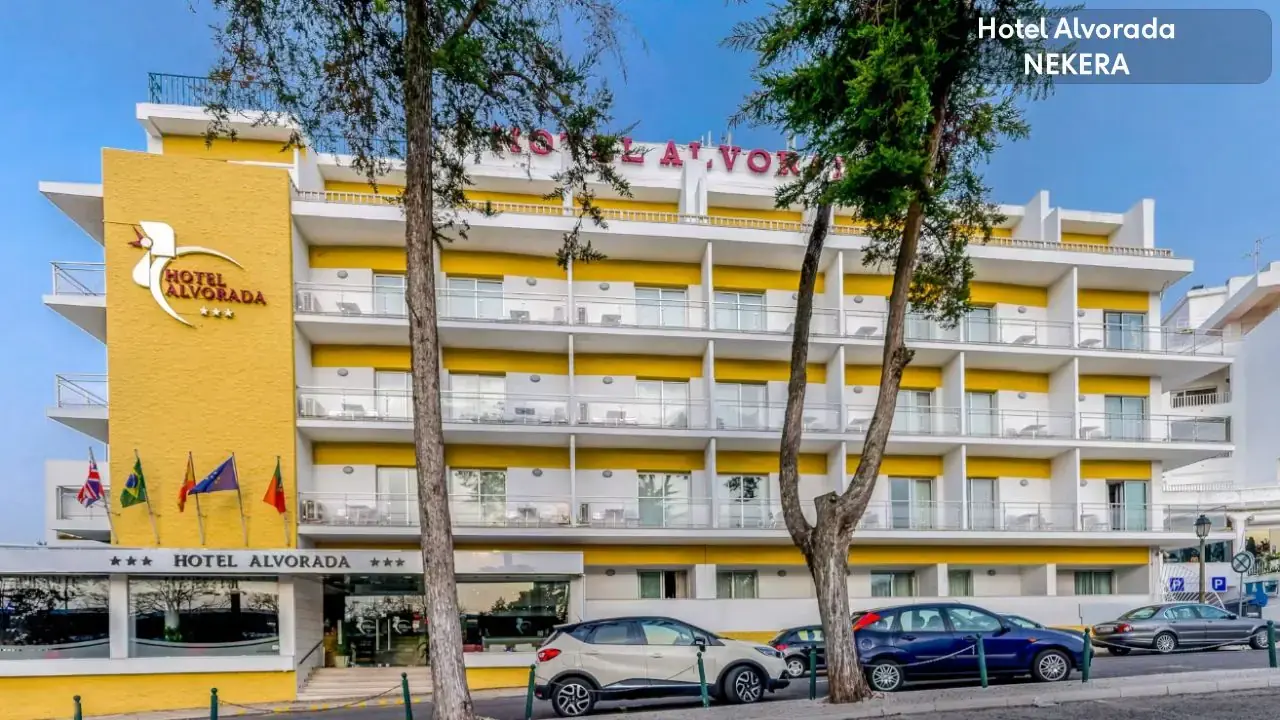 HOTEL ALVORADA